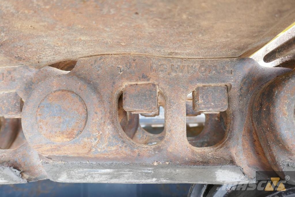 Komatsu PC490LC-11 Εκσκαφείς με ερπύστριες