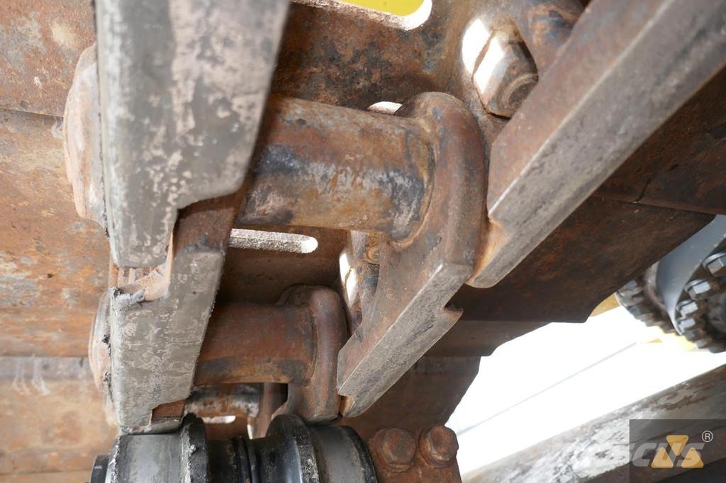 Komatsu PC490LC-11 Εκσκαφείς με ερπύστριες