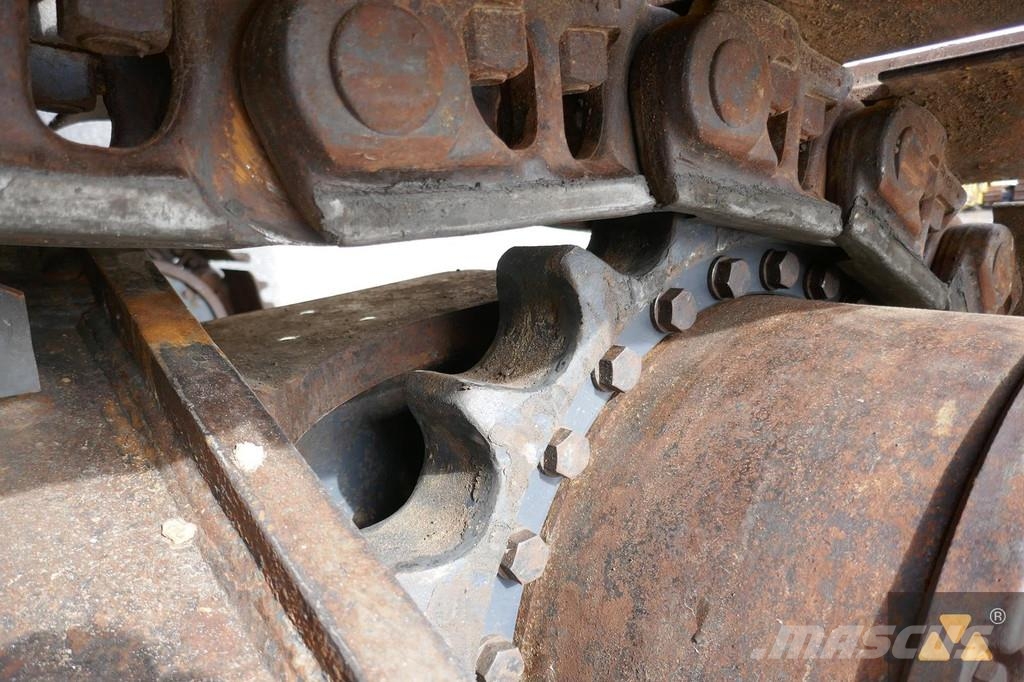 Komatsu PC490LC-11 Εκσκαφείς με ερπύστριες