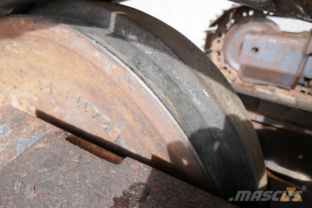 Komatsu PC490LC-11 Εκσκαφείς με ερπύστριες