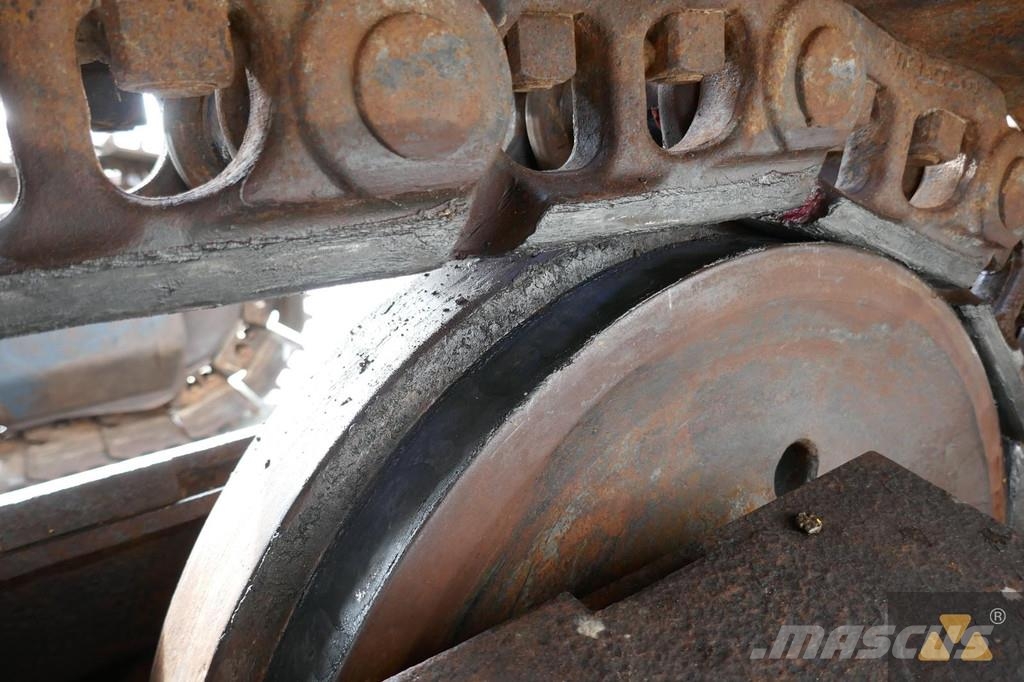 Komatsu PC490LC-11 Εκσκαφείς με ερπύστριες