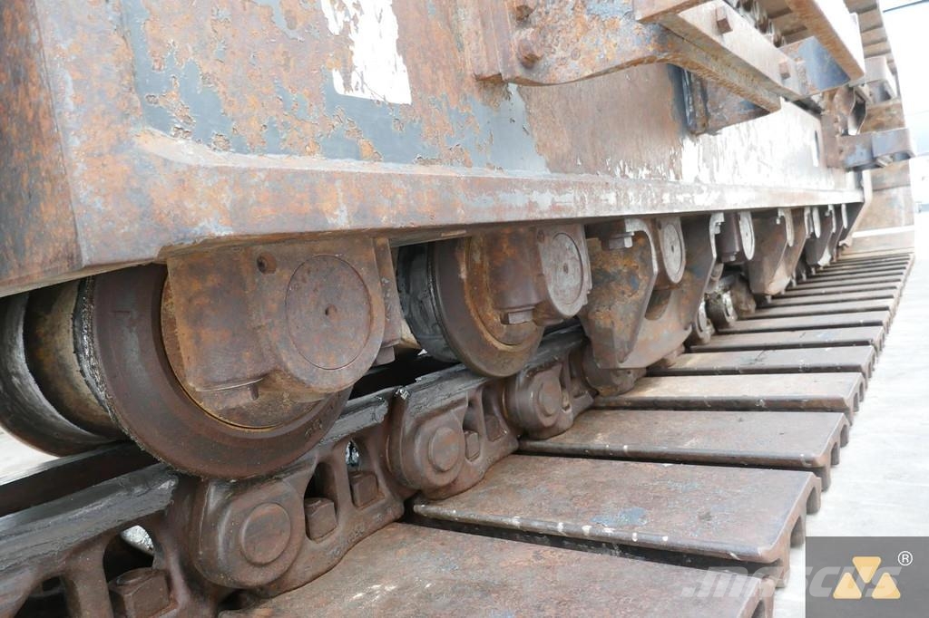 Komatsu PC490LC-11 Εκσκαφείς με ερπύστριες