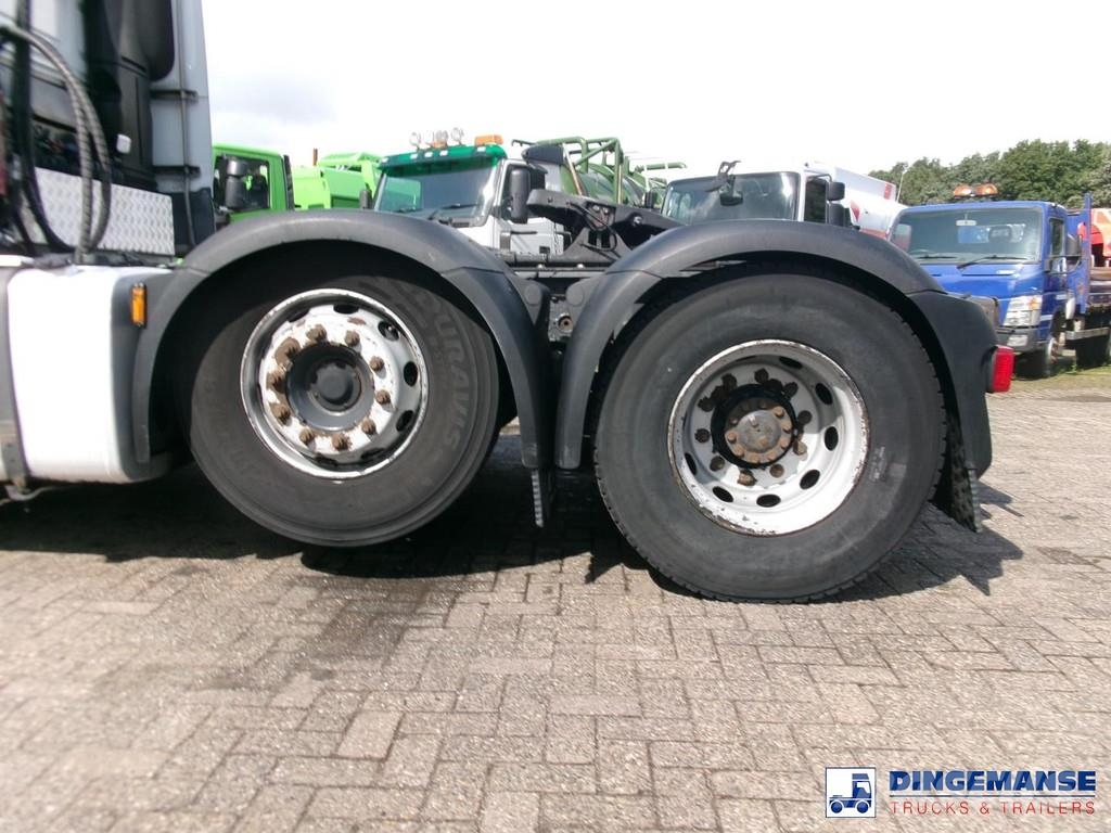 DAF XF 460 6X2 Euro 6 RHD + Hydraulics وحدات الجر
