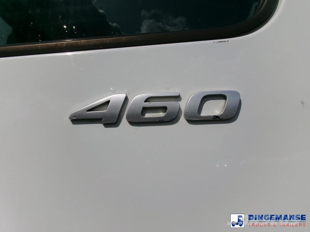 DAF XF 460 6X2 Euro 6 RHD + Hydraulics وحدات الجر