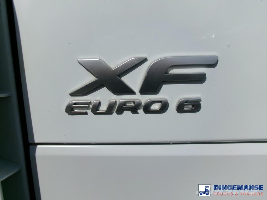 DAF XF 460 6X2 Euro 6 RHD + Hydraulics وحدات الجر