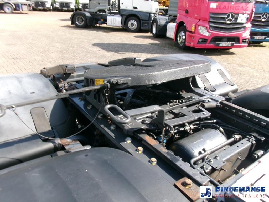 DAF XF 460 6X2 Euro 6 RHD + Hydraulics وحدات الجر
