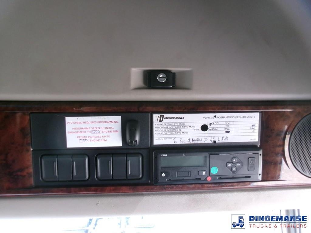 DAF XF 460 6X2 Euro 6 RHD + Hydraulics وحدات الجر