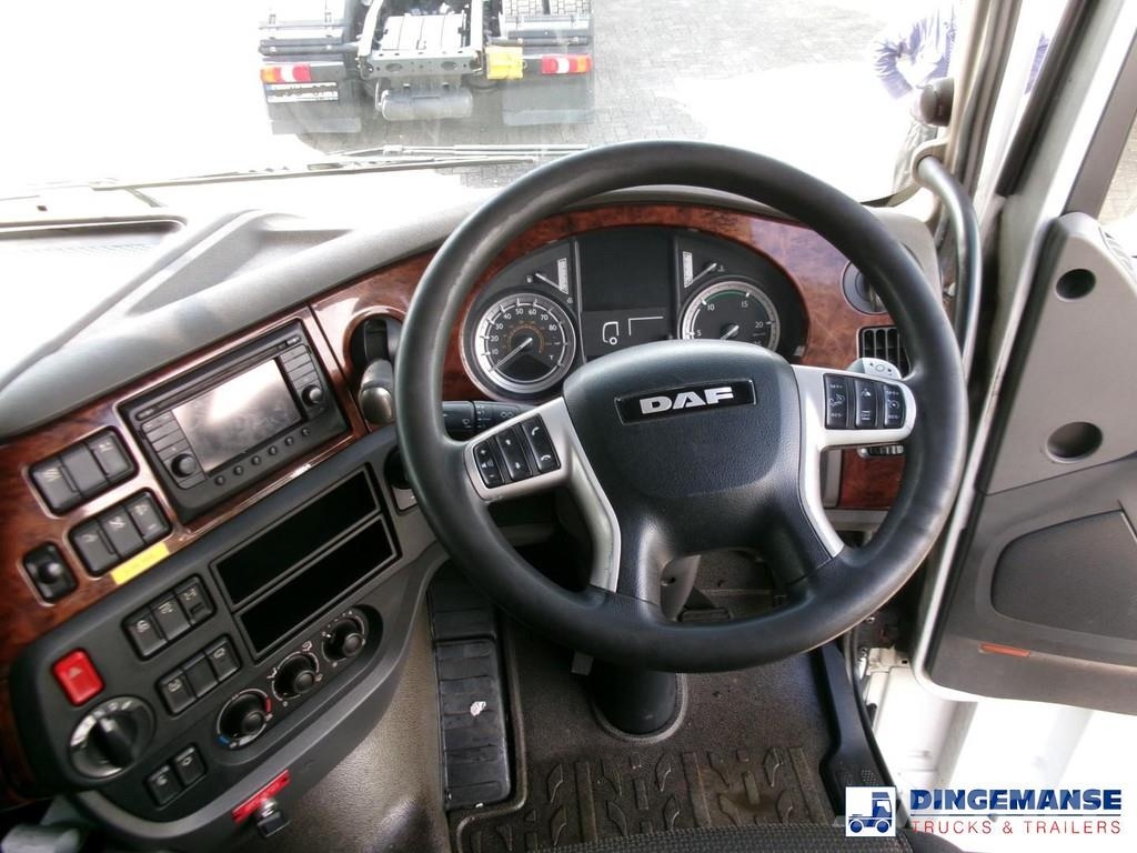 DAF XF 460 6X2 Euro 6 RHD + Hydraulics وحدات الجر