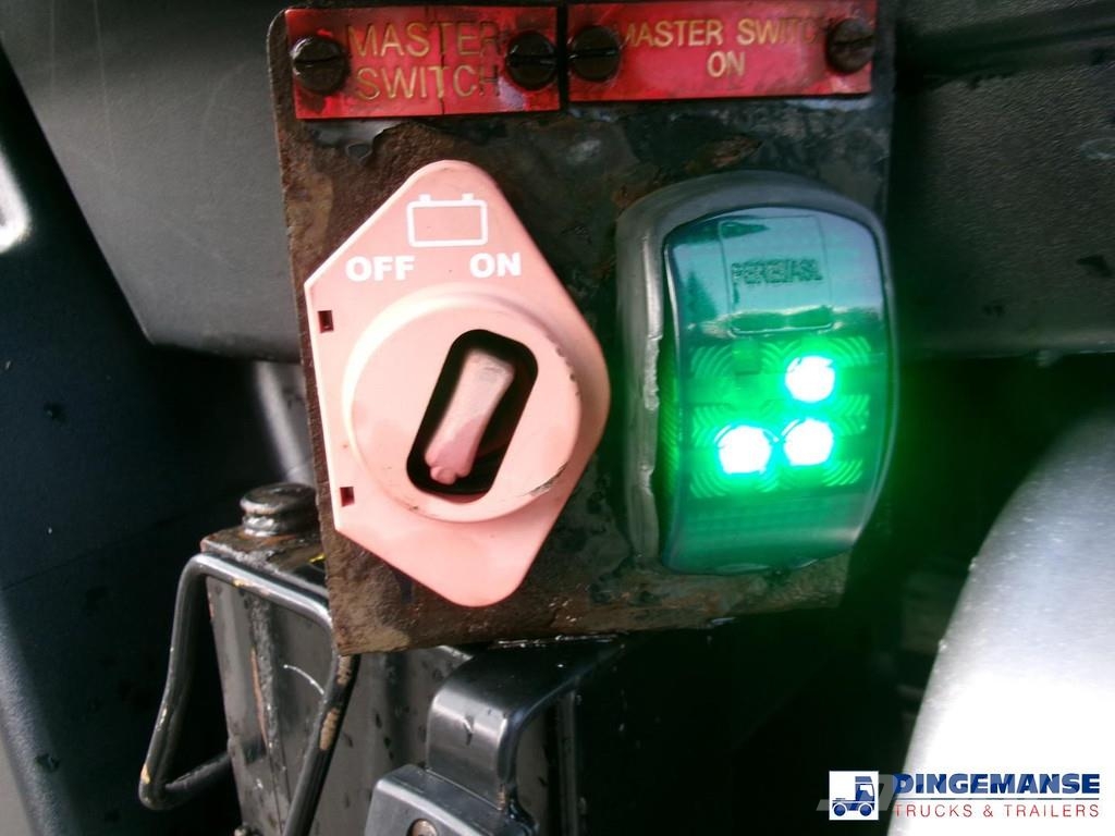 DAF XF 460 6X2 Euro 6 RHD + Hydraulics وحدات الجر