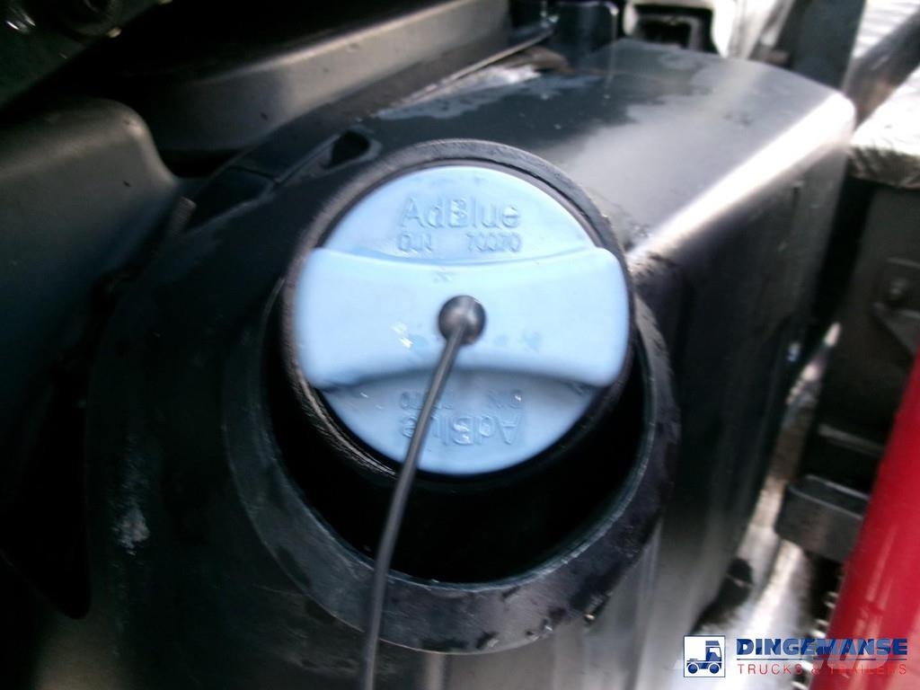 DAF XF 460 6X2 Euro 6 RHD + Hydraulics وحدات الجر