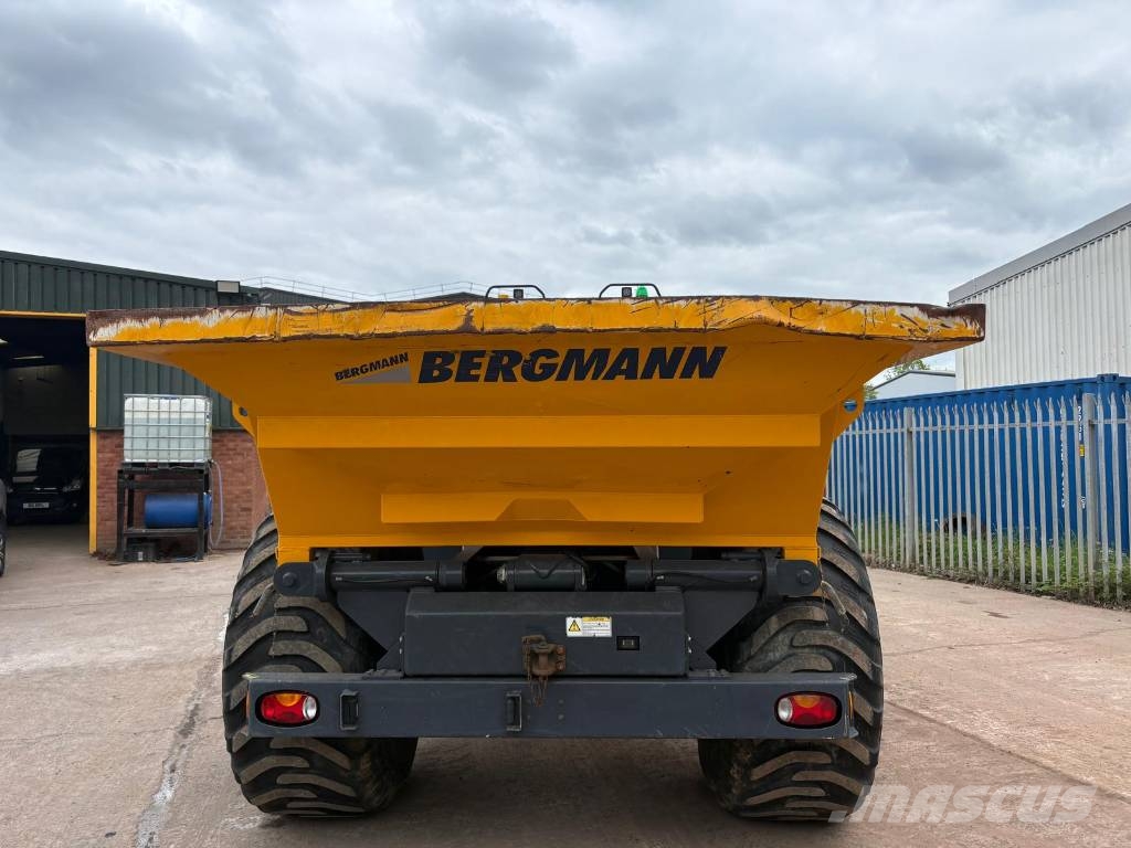 Bergmann C815S Дъмпери/моторни превозни средства