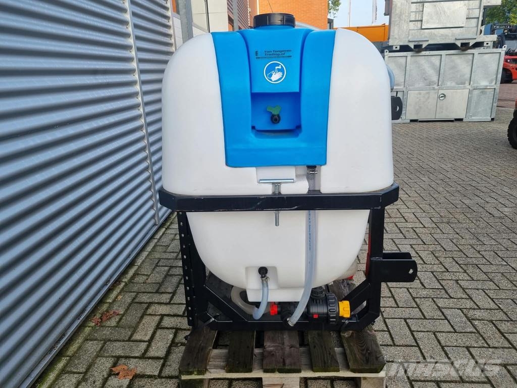 Basic Suspendido 300/800 Slepesprøyter