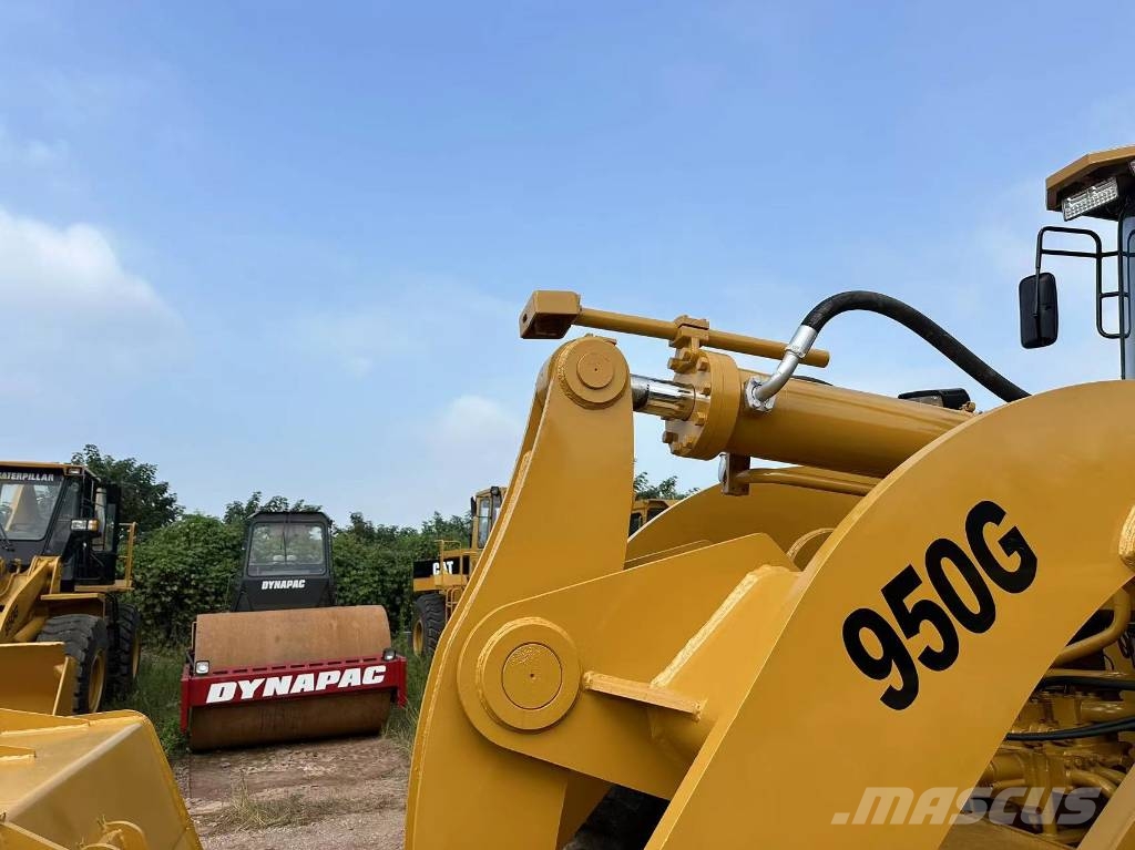 CAT 950G Wielladers