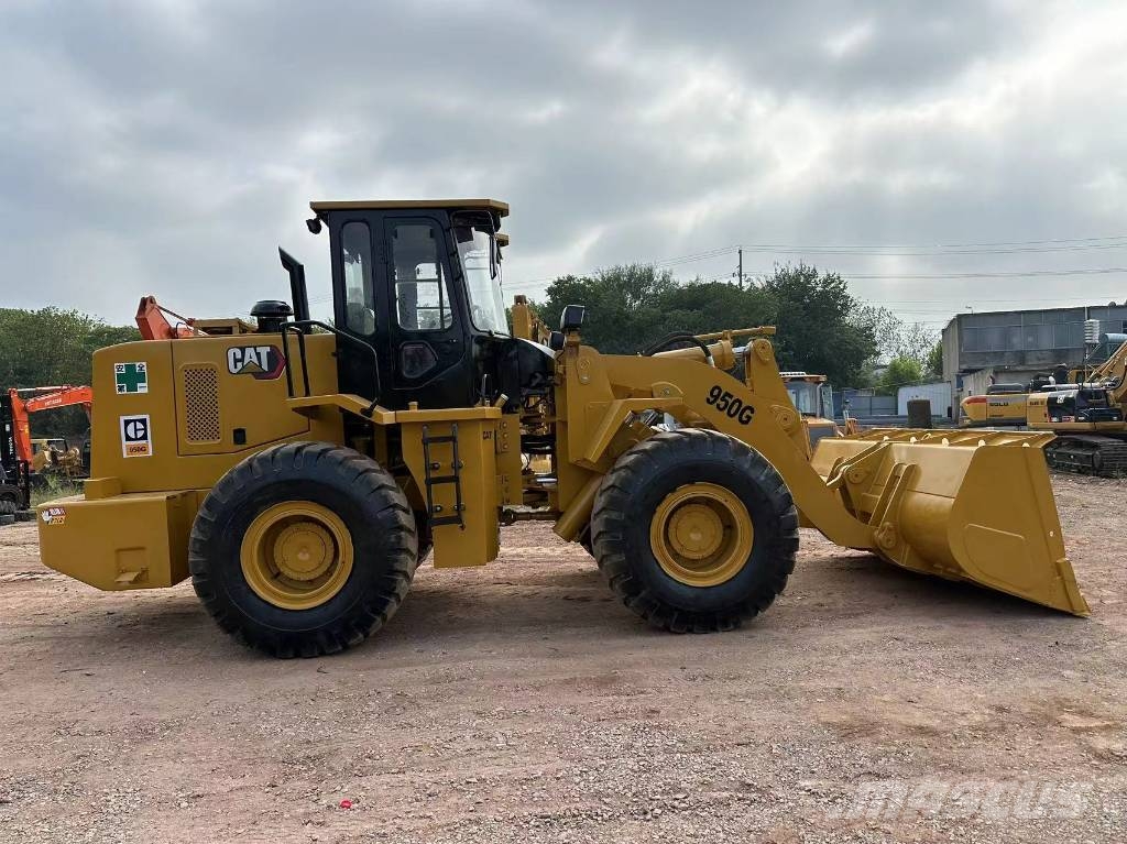 CAT 950G Wielladers