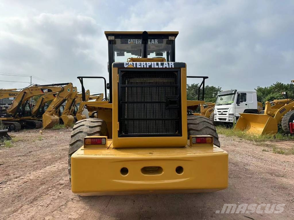 CAT 950G Wielladers