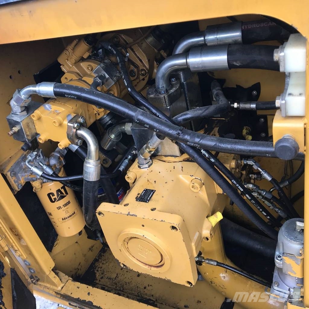 CAT 365 C Excavadoras sobre orugas