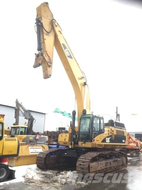 CAT 365 C Excavadoras sobre orugas