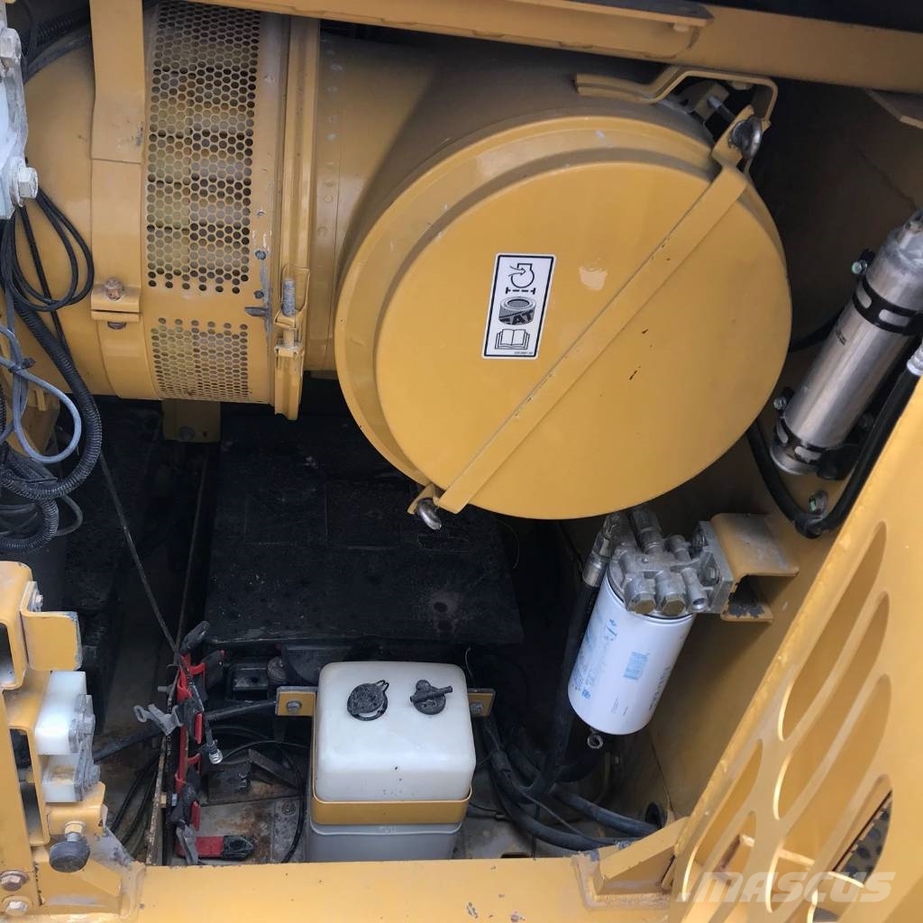 CAT 365 C Excavadoras sobre orugas