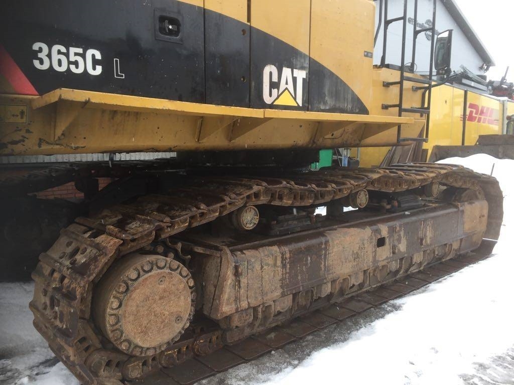 CAT 365 C Excavadoras sobre orugas
