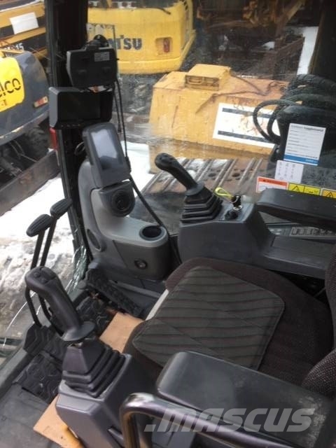 CAT 365 C Excavadoras sobre orugas