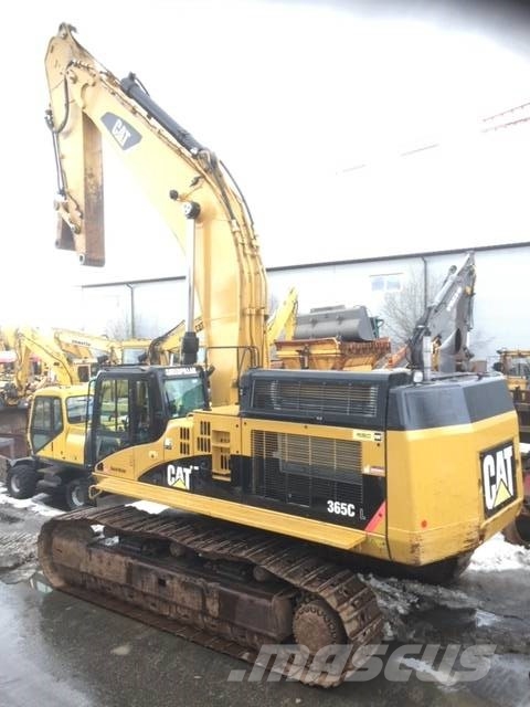 CAT 365 C Excavadoras sobre orugas