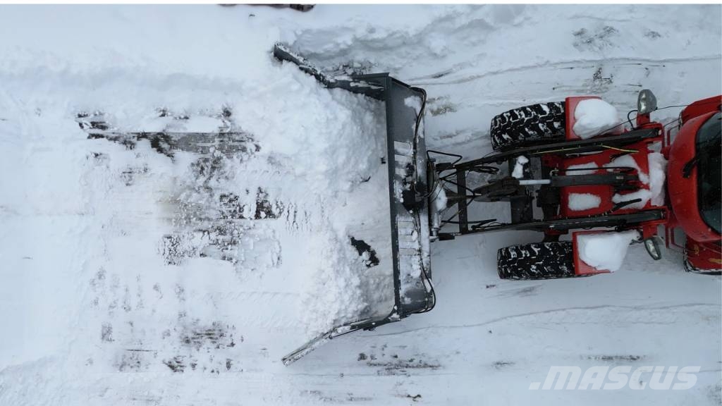 IM KLAFFSKOPA / SNÖSKOPA Outros limpa-neves e máquinas de limpeza viária