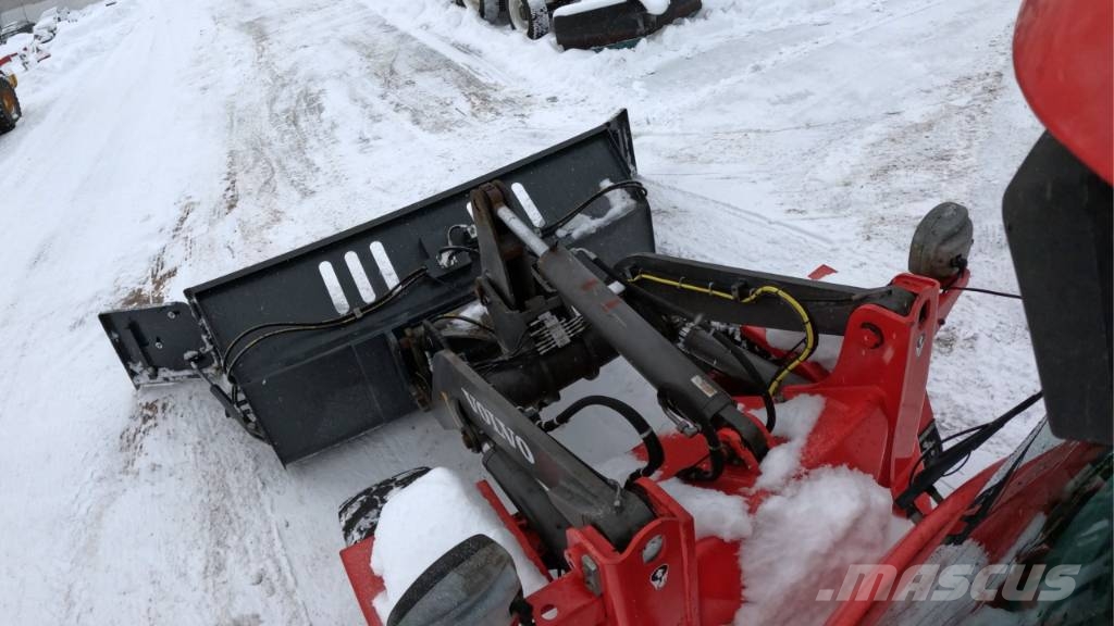 IM KLAFFSKOPA / SNÖSKOPA Outros limpa-neves e máquinas de limpeza viária