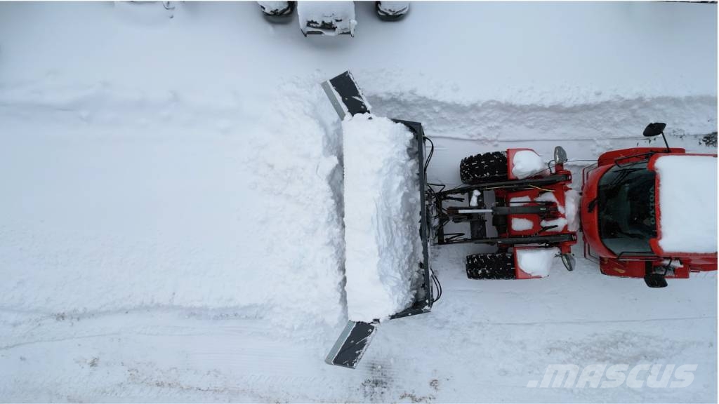 IM KLAFFSKOPA / SNÖSKOPA Outros limpa-neves e máquinas de limpeza viária
