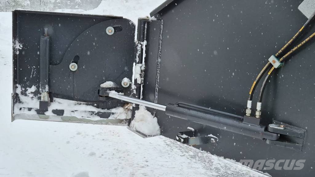 IM KLAFFSKOPA / SNÖSKOPA Outros limpa-neves e máquinas de limpeza viária