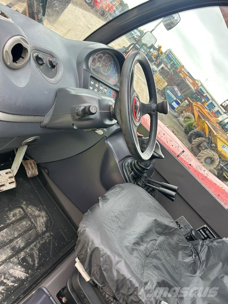 Manitou MT1440 Easy Teleskopiskie manipulatori