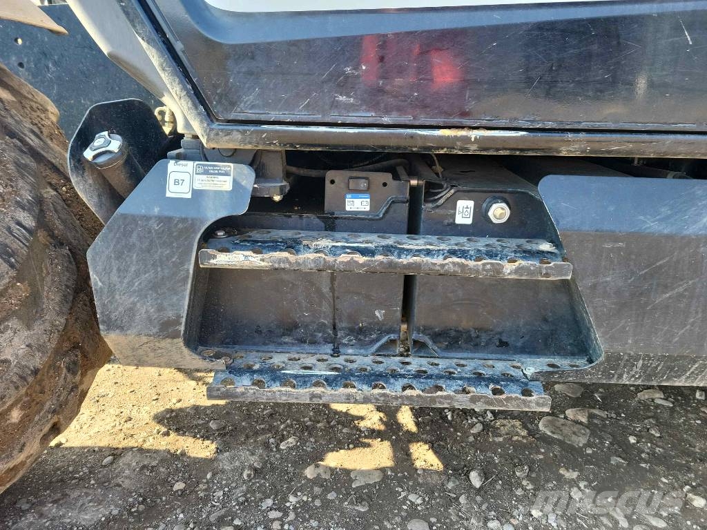Dieci Agri Max 60.9 VS EVO 2 Manipuladores telescópicos para a agricultura