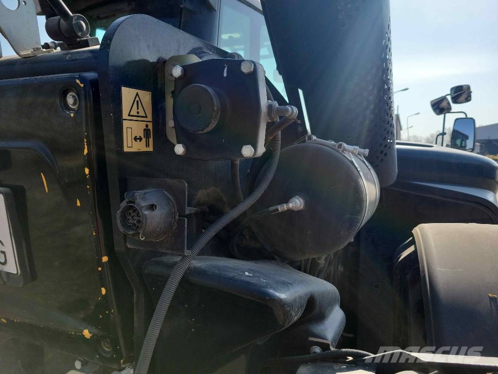 Dieci Agri Max 60.9 VS EVO 2 Manipuladores telescópicos para a agricultura