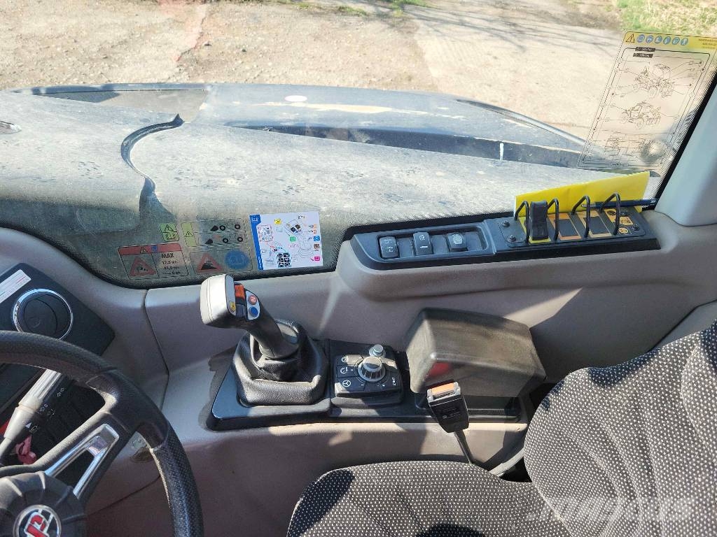 Dieci Agri Max 60.9 VS EVO 2 Manipuladores telescópicos para a agricultura