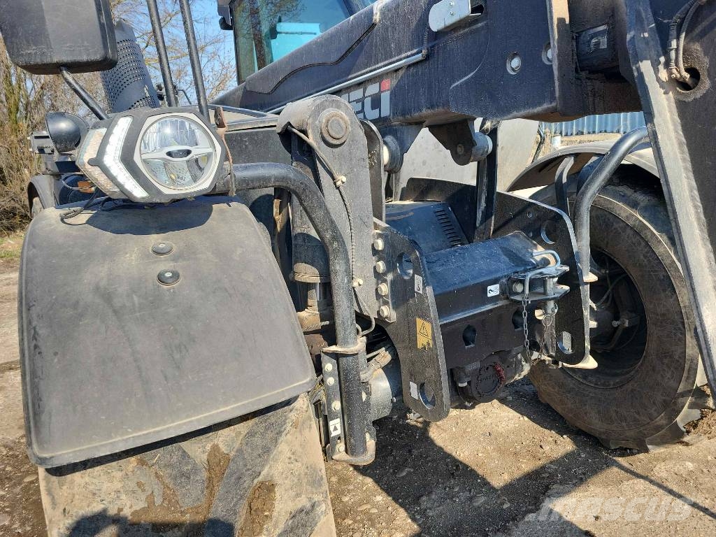 Dieci Agri Max 60.9 VS EVO 2 Manipuladores telescópicos para a agricultura