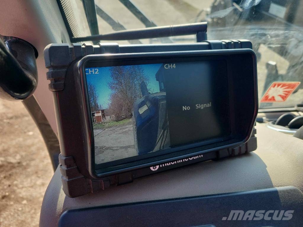 Dieci Agri Max 60.9 VS EVO 2 Manipuladores telescópicos para a agricultura
