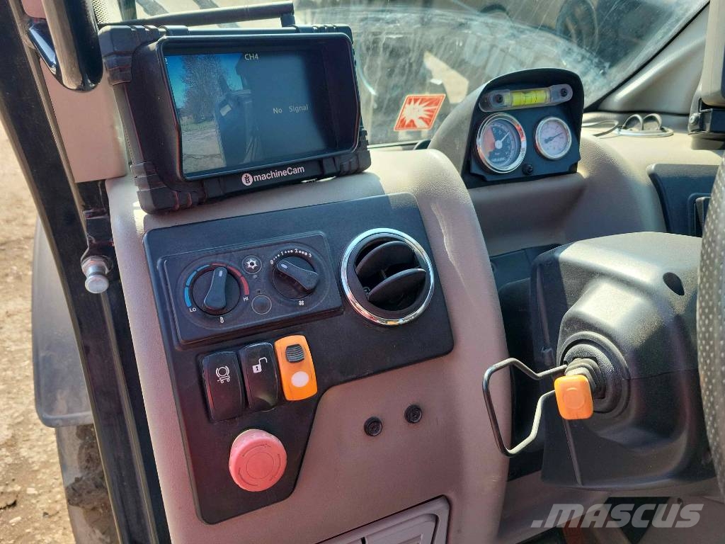 Dieci Agri Max 60.9 VS EVO 2 Manipuladores telescópicos para a agricultura