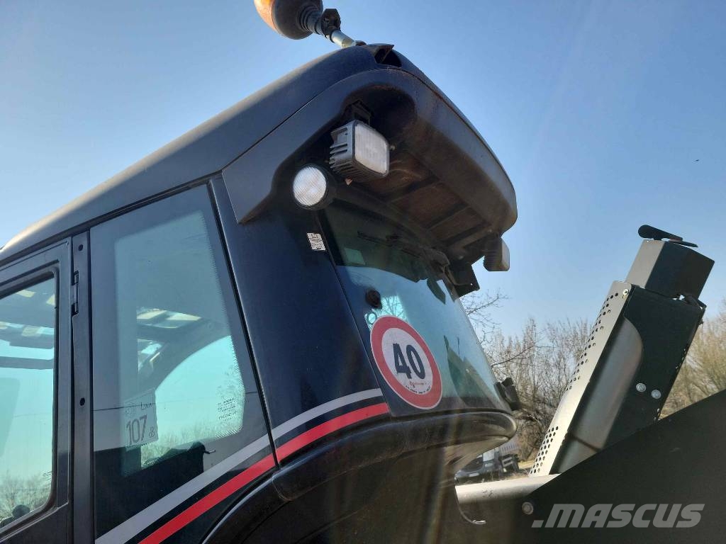 Dieci Agri Max 60.9 VS EVO 2 Manipuladores telescópicos para a agricultura