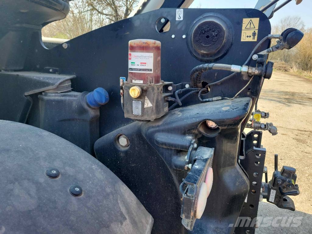 Dieci Agri Max 60.9 VS EVO 2 Manipuladores telescópicos para a agricultura