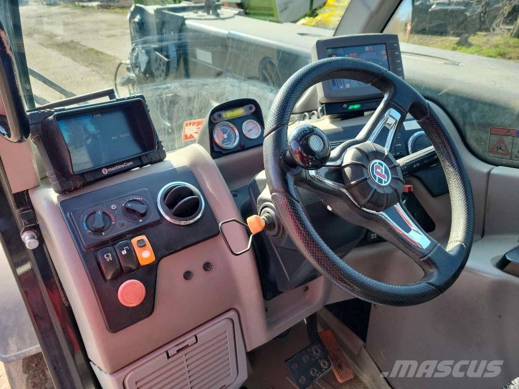 Dieci Agri Max 60.9 VS EVO 2 Manipuladores telescópicos para a agricultura