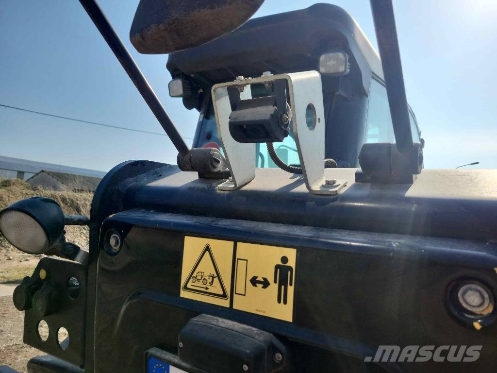 Dieci Agri Max 60.9 VS EVO 2 Manipuladores telescópicos para a agricultura