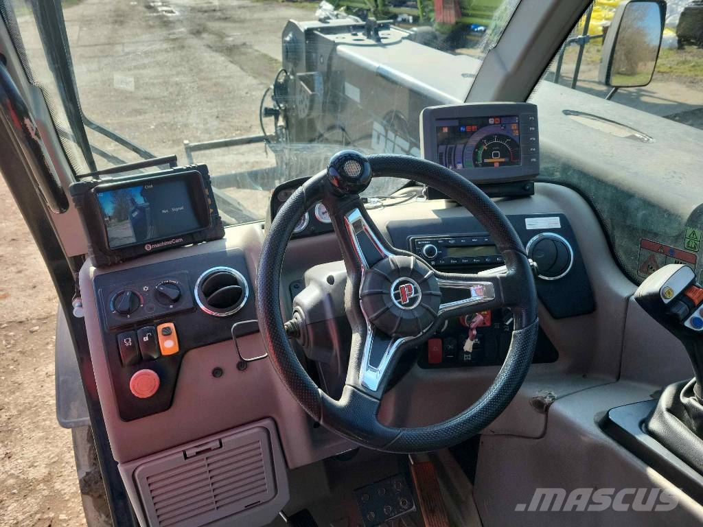 Dieci Agri Max 60.9 VS EVO 2 Manipuladores telescópicos para a agricultura