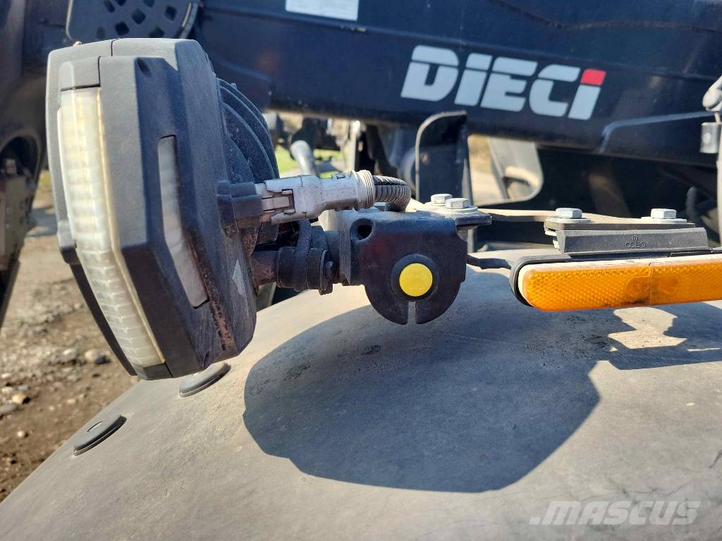Dieci Agri Max 60.9 VS EVO 2 Manipuladores telescópicos para a agricultura