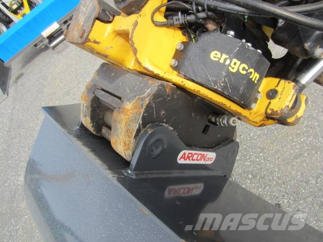 Yanmar Vio 50 Miniekskavaatorid < 7 t