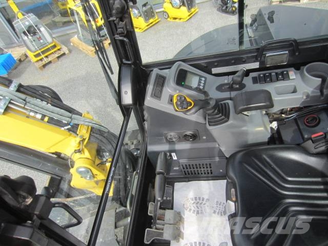 Yanmar Vio 50 Miniekskavaatorid < 7 t