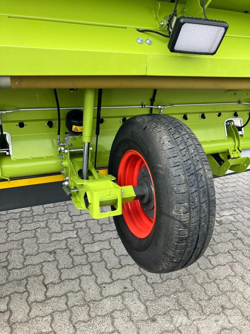 CLAAS Convio Flex 1380 Валочні головки