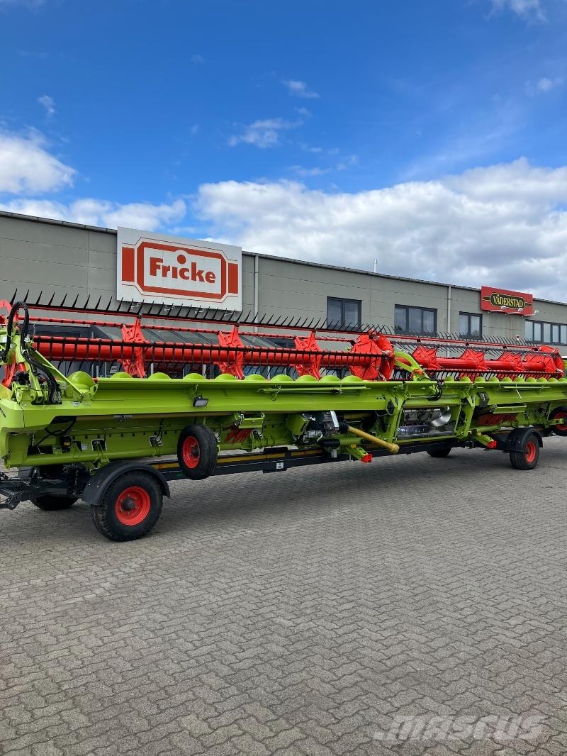 CLAAS Convio Flex 1380 Валочні головки