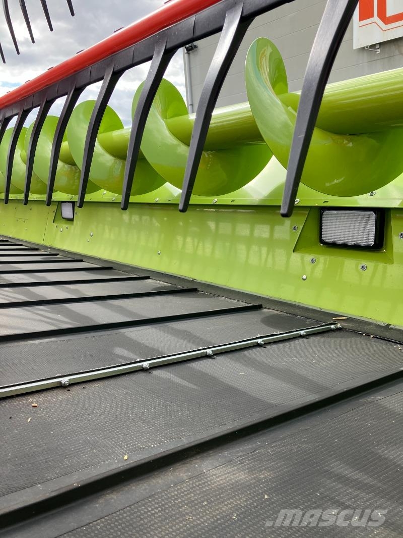 CLAAS Convio Flex 1380 Валочні головки