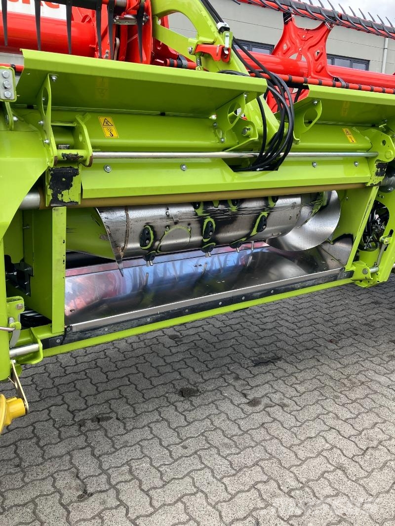 CLAAS Convio Flex 1380 Валочні головки