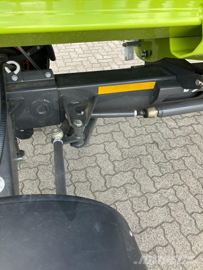 CLAAS Convio Flex 1380 Валочні головки