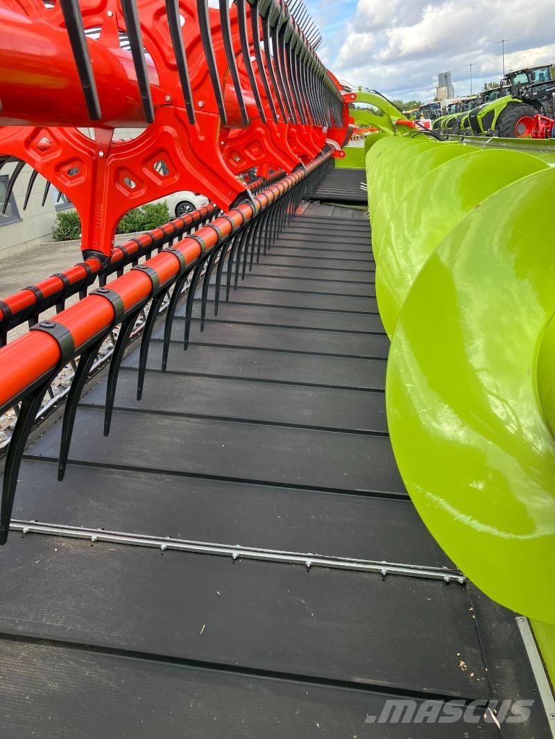 CLAAS Convio Flex 1380 Валочні головки